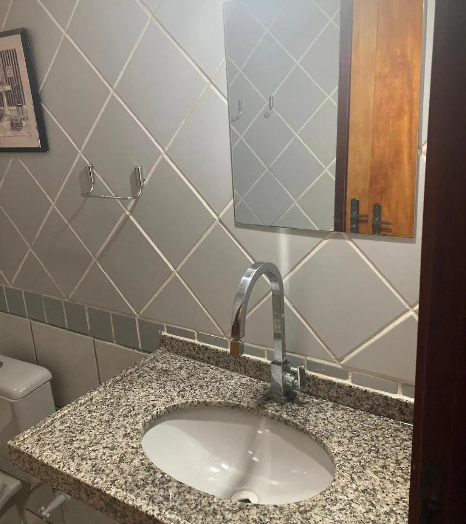 פורטאלזה Casa Na Lago Jacarey Gastronomia