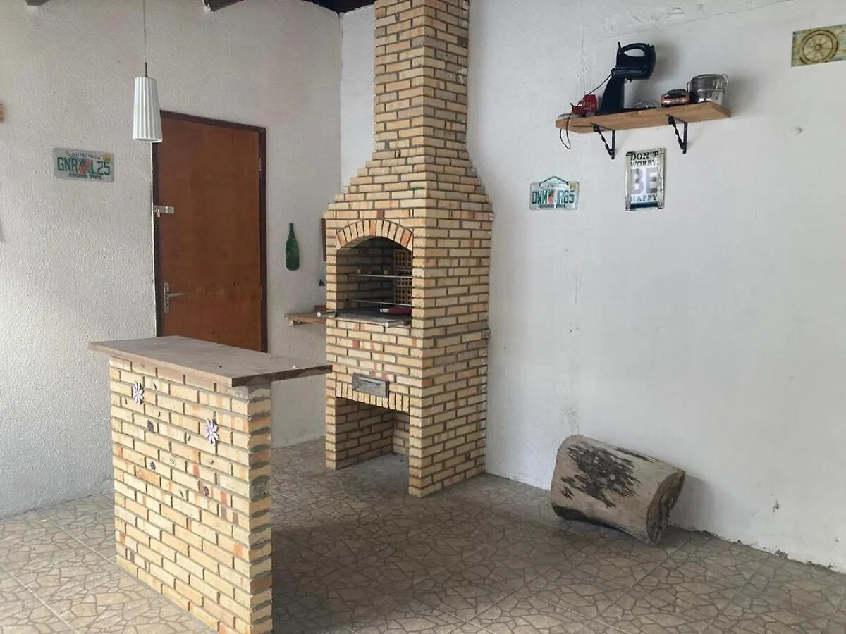 פורטאלזה Casa Na Lago Jacarey Gastronomia 0*,  ברזיל