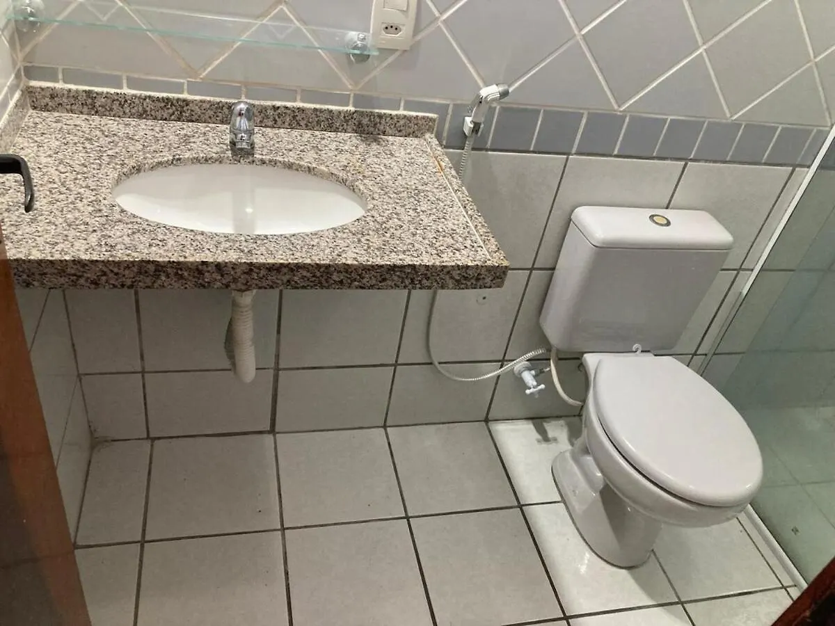 בית נופש פורטאלזה Casa Na Lago Jacarey Gastronomia ברזיל