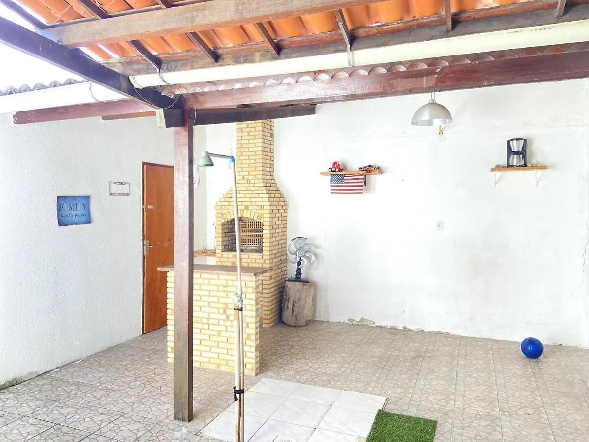 פורטאלזה Casa Na Lago Jacarey Gastronomia