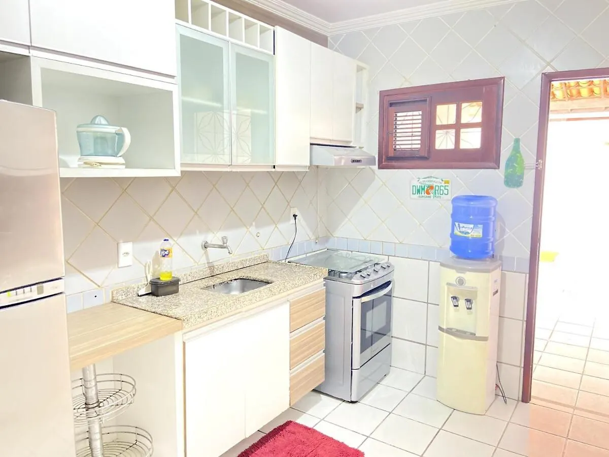 פורטאלזה Casa Na Lago Jacarey Gastronomia ברזיל