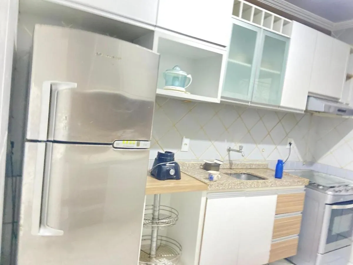 בית נופש פורטאלזה Casa Na Lago Jacarey Gastronomia ברזיל