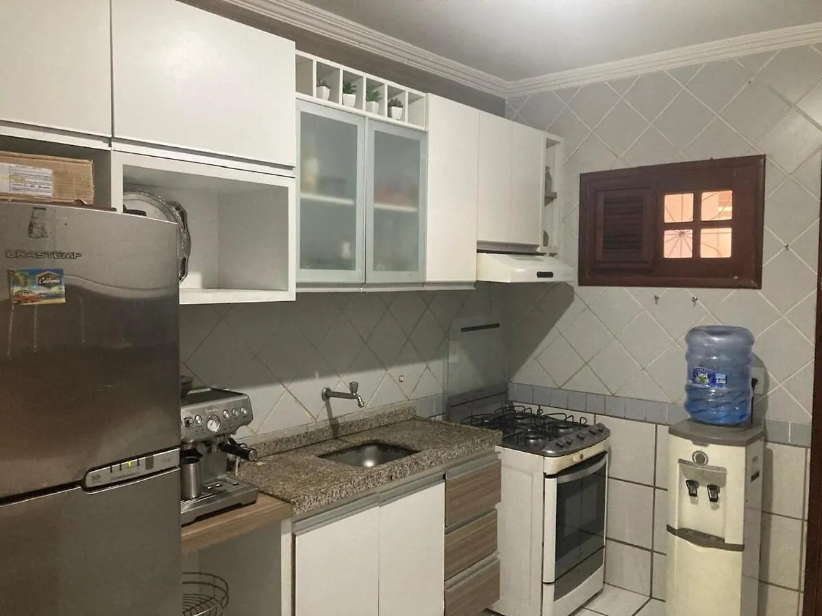 Casa Na Lago Jacarey Gastronomia فورتاليز البرازيل